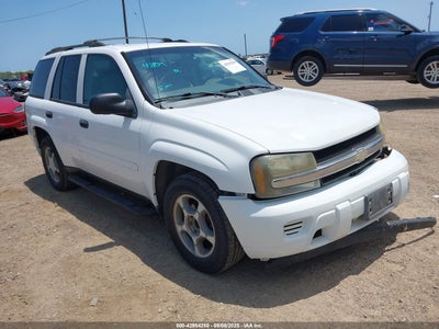 CHEVROLET TRAILBLAZER 2006