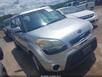 KIA SOUL 2012