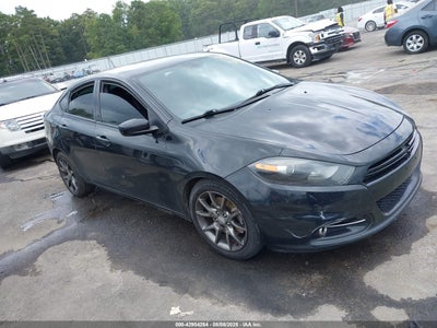 DODGE DART 2013