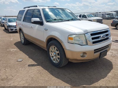 FORD EXPEDITION 2011