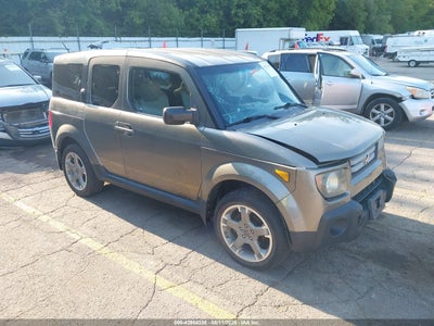 HONDA ELEMENT 2007