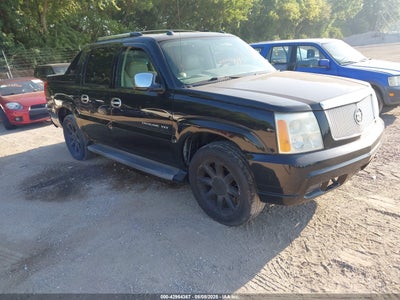 CADILLAC ESCALADE EXT 2004