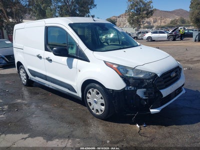 FORD TRANSIT CONNECT 2020