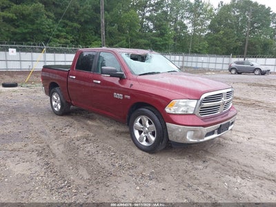 RAM 1500 2016