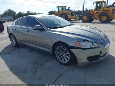 JAGUAR XF 2010