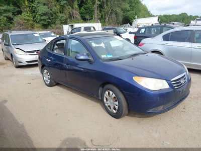 HYUNDAI ELANTRA 2010