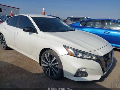 NISSAN ALTIMA 2019