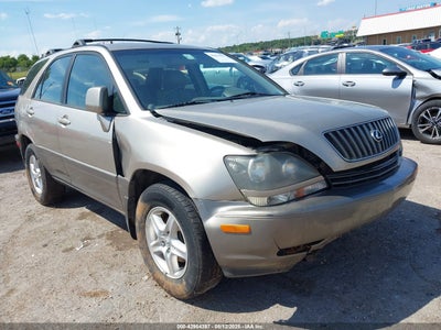 LEXUS RX 300 2000