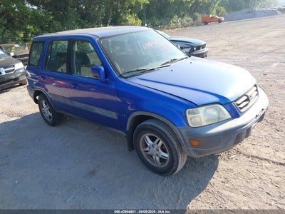 HONDA CR-V 2000