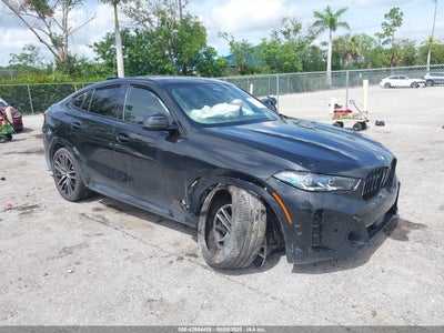 BMW X6 2024