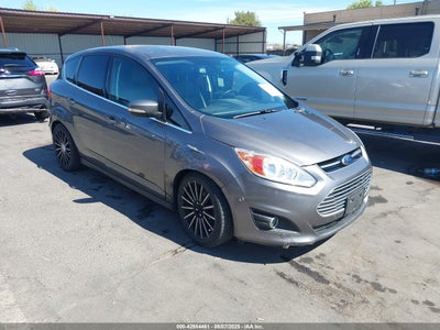 FORD C-MAX HYBRID 2013