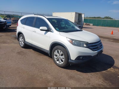 HONDA CR-V 2013