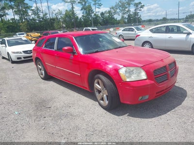 DODGE MAGNUM 2007
