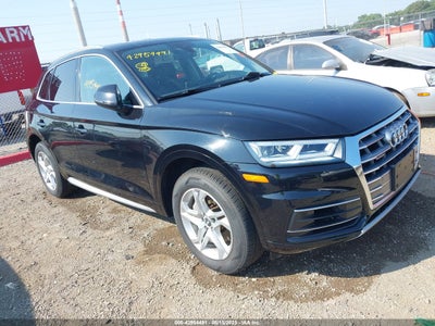 AUDI Q5 2018