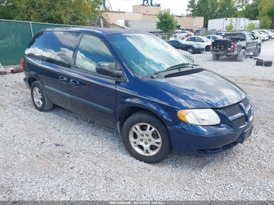 DODGE CARAVAN 2004