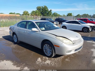 LEXUS ES 330 2004