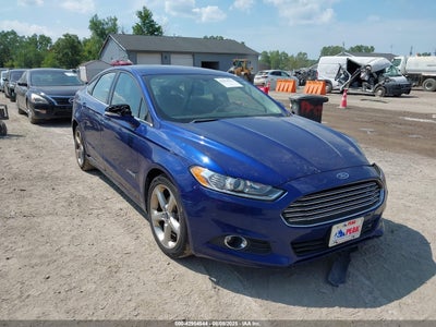 FORD FUSION HYBRID 2014