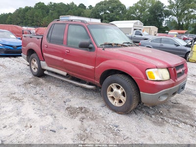 FORD EXPLORER SPORT TRAC 2003
