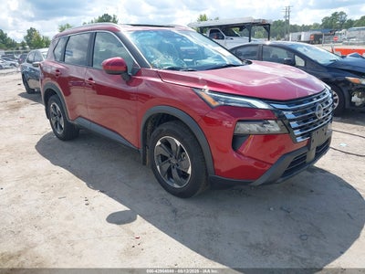 NISSAN ROGUE 2024