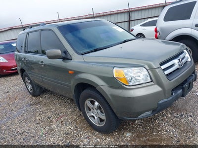 HONDA PILOT 2008
