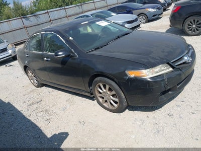 ACURA TSX 2007