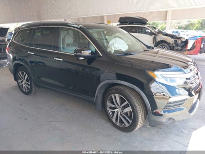 HONDA PILOT 2016
