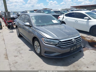 VOLKSWAGEN JETTA 2019