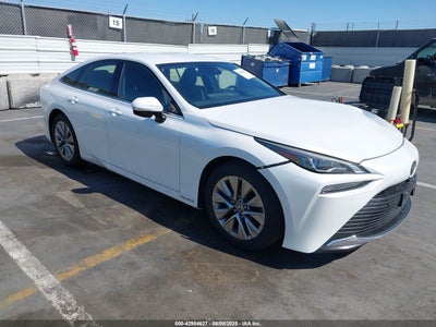 TOYOTA MIRAI 2023