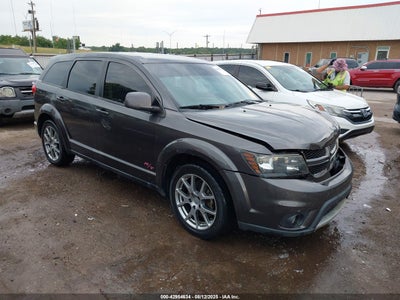 DODGE JOURNEY 2016