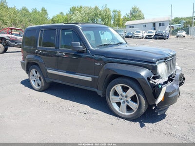 JEEP LIBERTY 2012