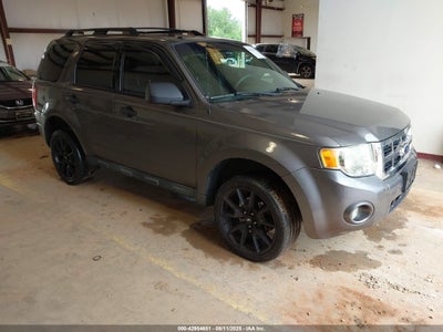 FORD ESCAPE 2012