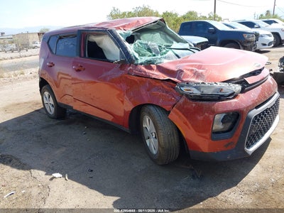 KIA SOUL 2021