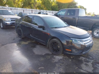 FORD FUSION 2011