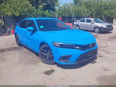 HONDA CIVIC 2024