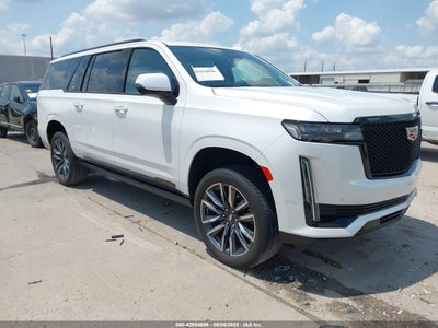CADILLAC ESCALADE ESV 2023
