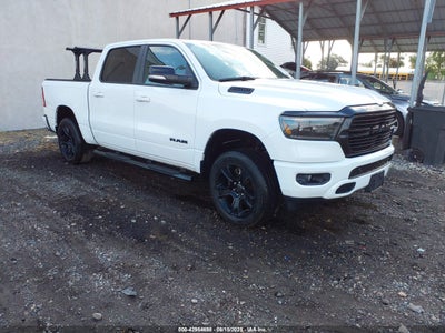 RAM 1500 2021