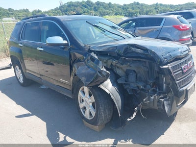 GMC TERRAIN 2013
