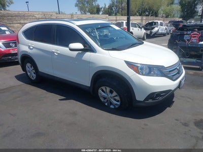 HONDA CR-V 2014