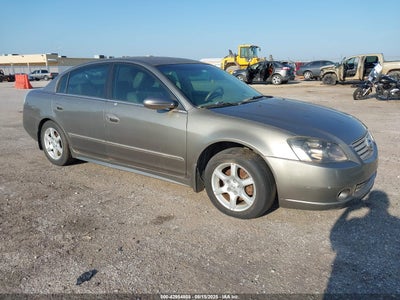 NISSAN ALTIMA 2005