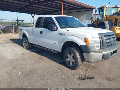 FORD F-150 2012