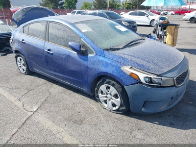 KIA FORTE 2017