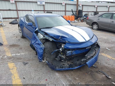 CHEVROLET CAMARO 2019