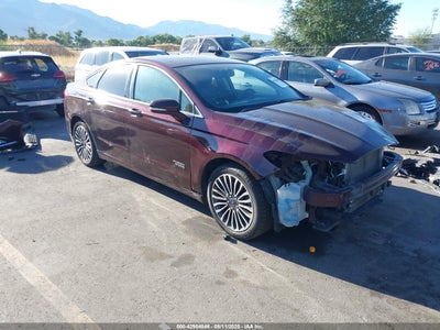 FORD FUSION ENERGI 2017