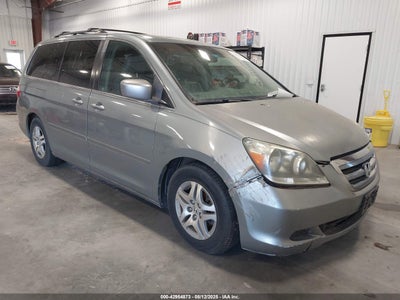 HONDA ODYSSEY 2005