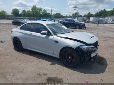BMW M2 2019