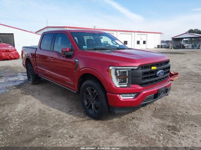 FORD F-150 2021
