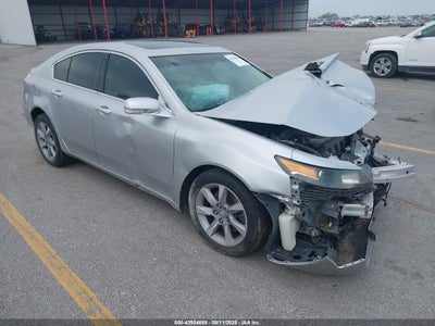 ACURA TL 2012