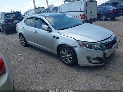 KIA OPTIMA 2011
