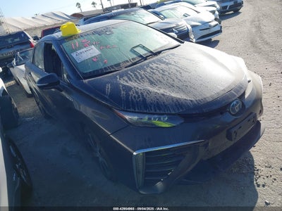 TOYOTA MIRAI 2019