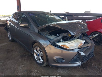 FORD FOCUS 2013